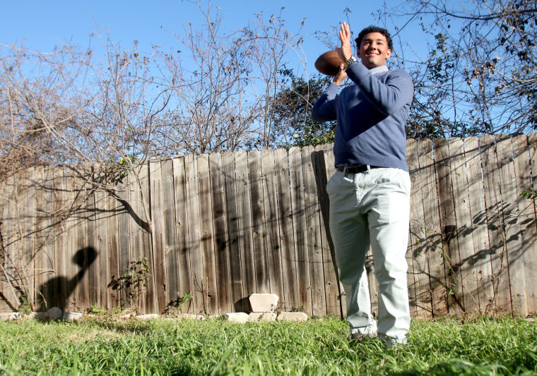Manny Harris All-Area Most Valuable Player